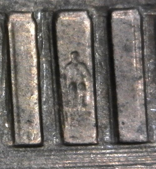 2004-P-Lincoln-Memorial-Cent-With-Decent-Column-Bar-DDR-To-The-Left